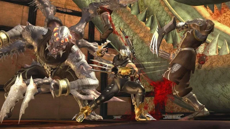 Ninja Gaiden 2