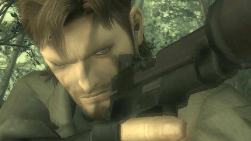 Metal Gear Solid HD Collection Vita