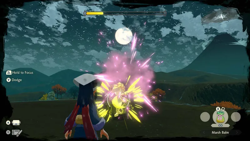 Pokémon Legends: Arceus