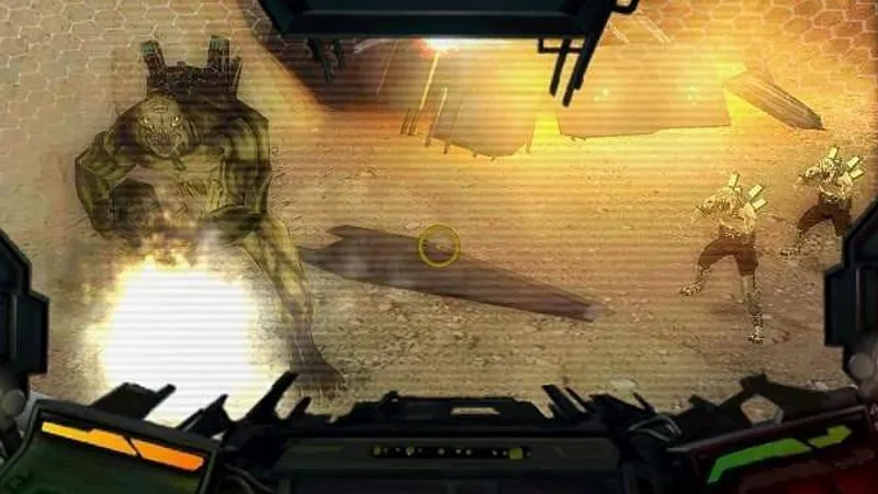 Resistance Retribution