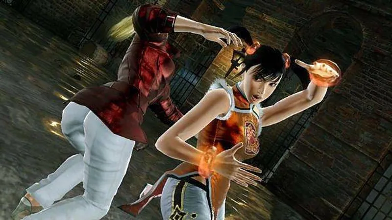Tekken 6