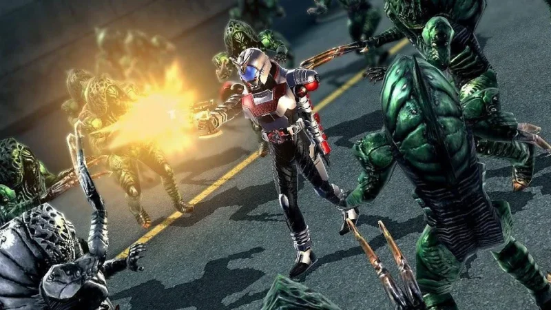 Namco Bandai odhalilo hru Kamen Rider: Battleride War