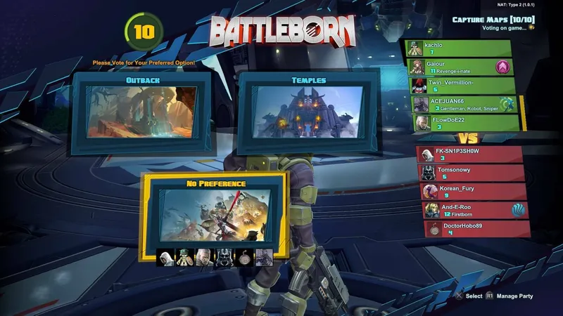 Battleborn