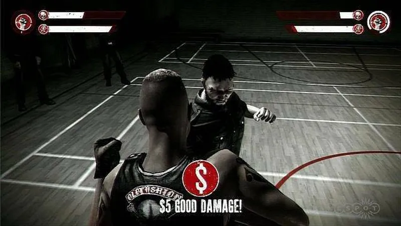 The Fight: Lights Out s 3D podporou