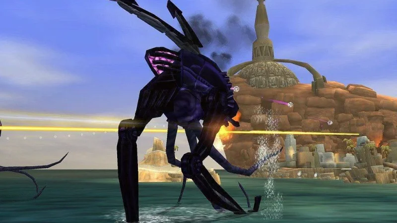 Jak and Daxter 3