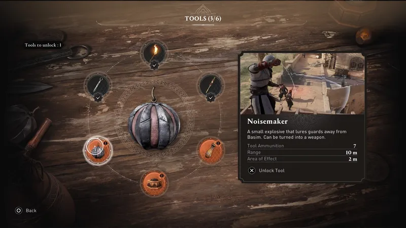 Prvních 45 minut z hraní akční hry Assassin's Creed Mirage