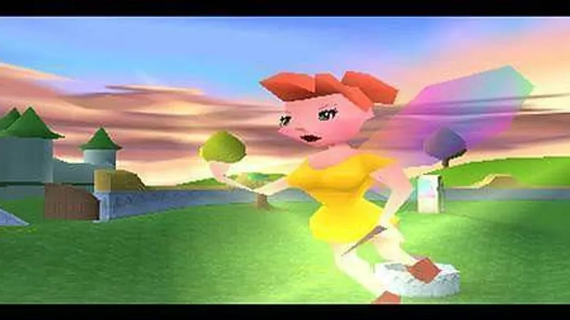 Spyro: Year of the Dragon