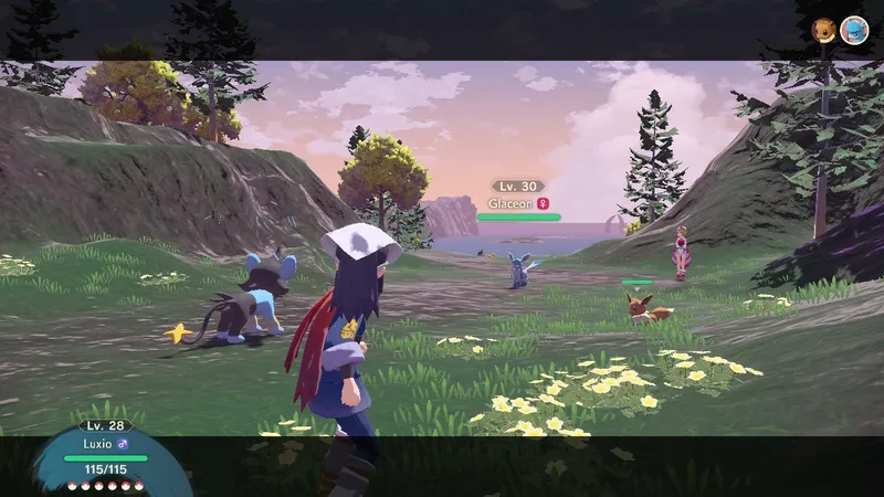 Pokémon Legends: Arceus