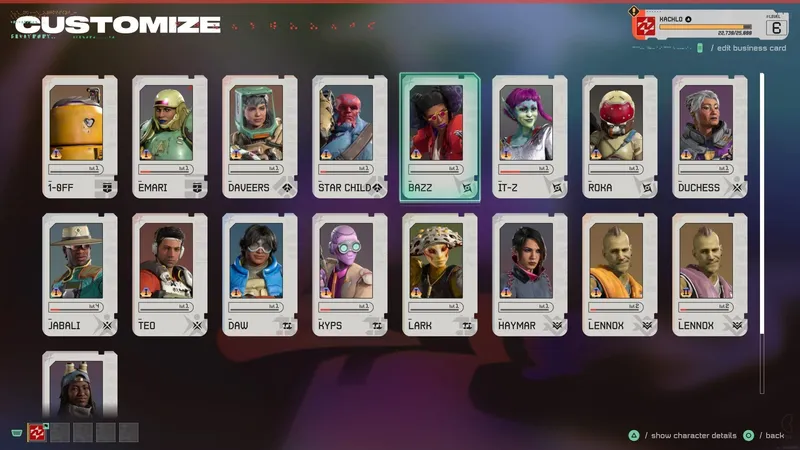 Studio Firewalk nahrálo na Steam update pro akci Concord, spekuluje se o free-to-play vydání