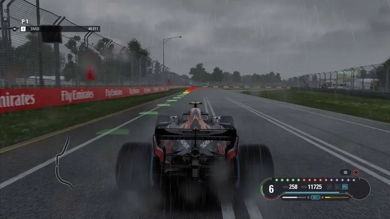 F1 2018