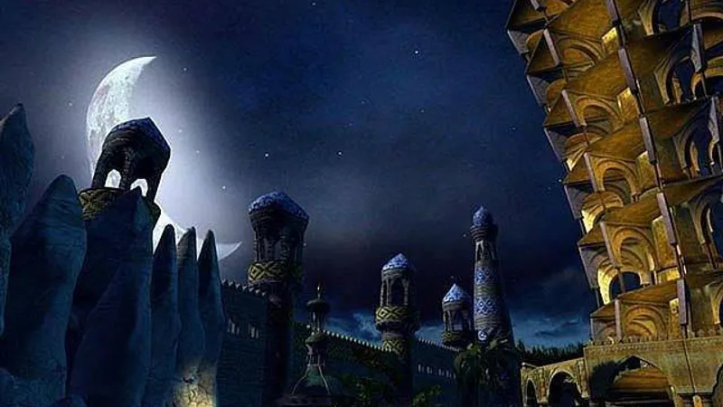 Atlantis III: The New World