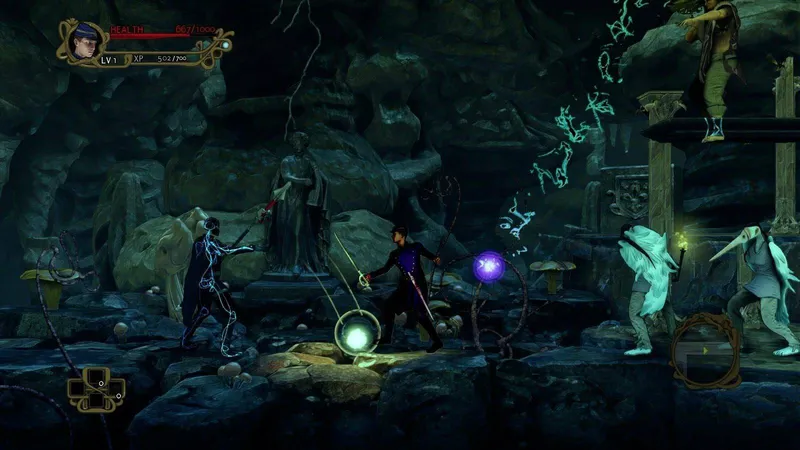 Abyss Odyssey: Extended Dream Edition