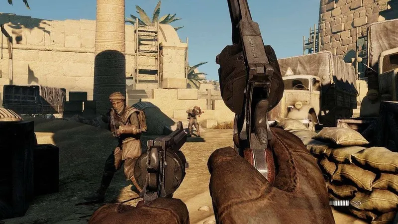 Deadfall Adventures: Heart of Atlantis vyjde v létě na PS3