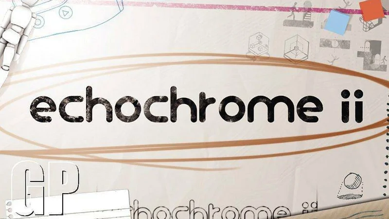 Echochrome 2 oficiálně