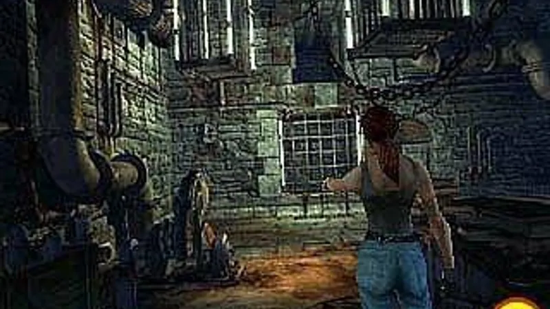 Alone in the Dark: The New Nightmare