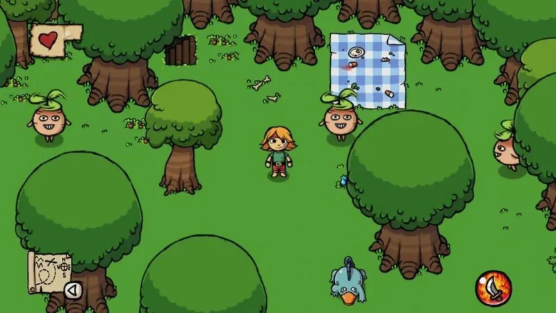 Zeldou inspirovaná hra Ittle Dew se dostane na Wii U eShop