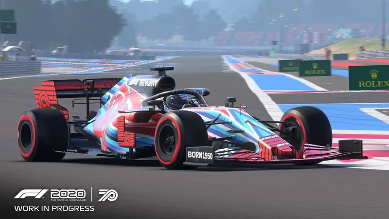 F1 2020