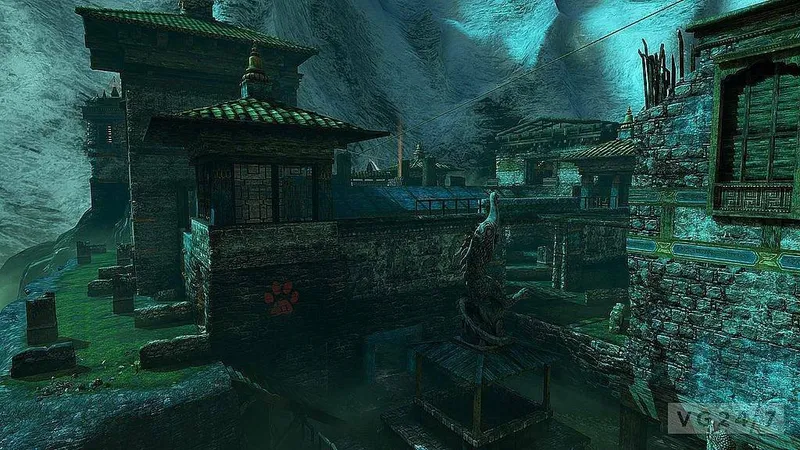 Uncharted 3: Drake’s Deception - Flashback Map Pack 1