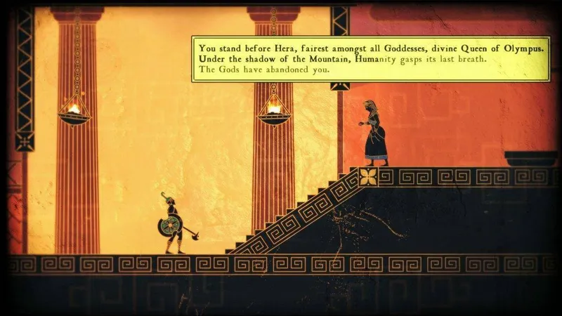 Apotheon vyjde na PS4 během ledna