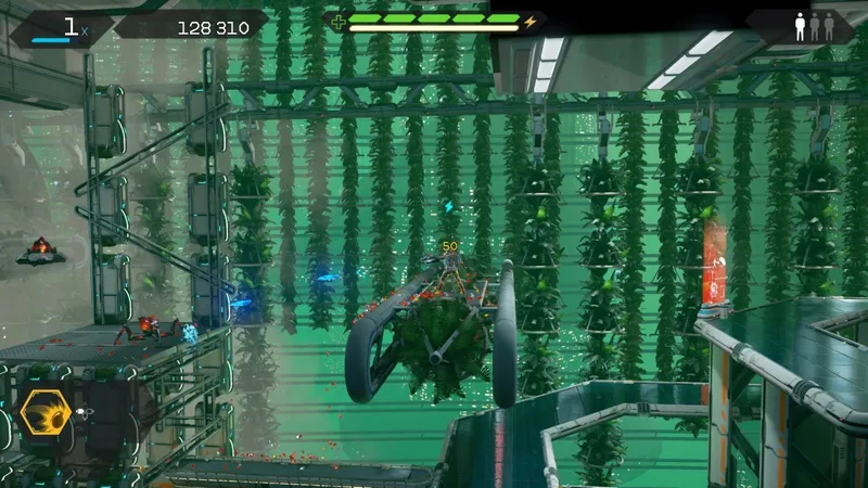 Matterfall vyjde v Evropě i na disku