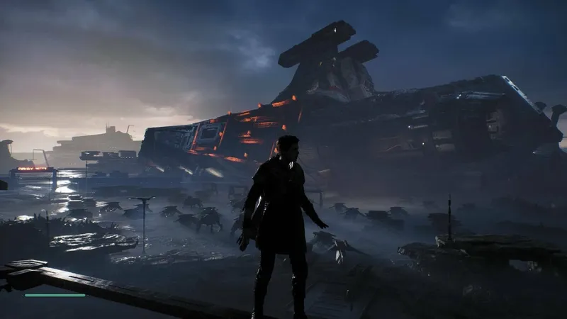 Star Wars: Jedi Fallen Order