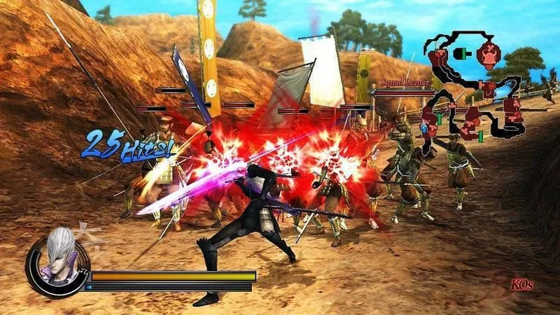 Sengoku Basara Samurai Heroes má datum