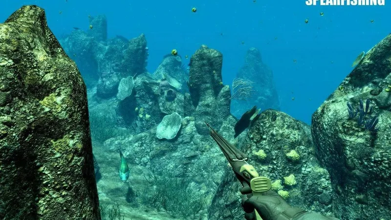 Oznámen Spearfishing