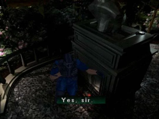 Parasite Eve 2