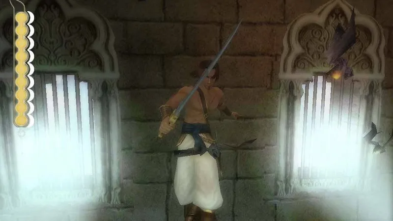 Prince of Persia: The Sands of Time