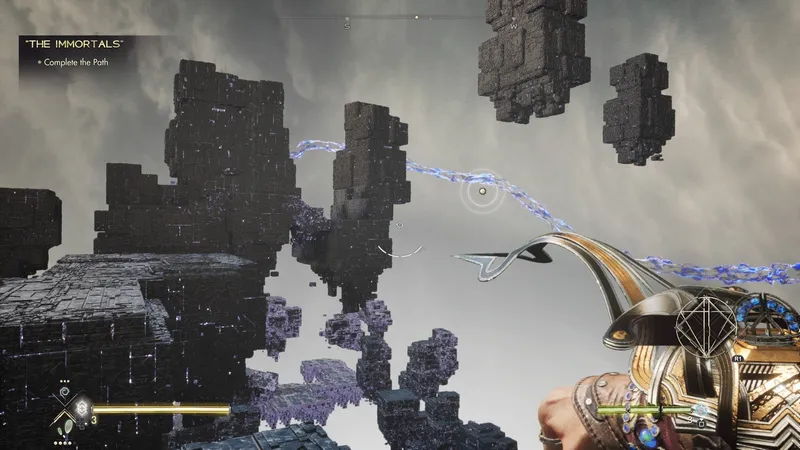 Prvních 30 minut z hraní magické střílečky Immortals of Aveum