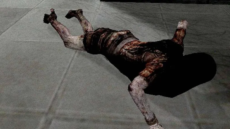 Silent Hill 4: The Room