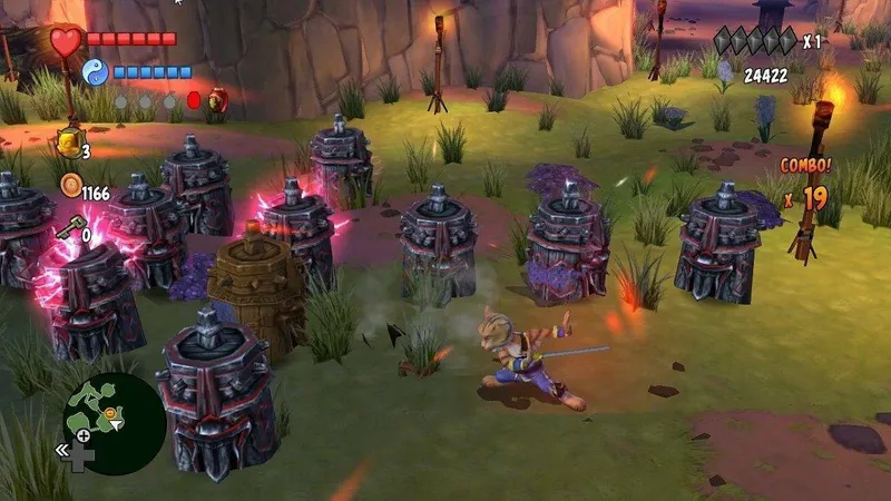 Legend of Kay Anniversary