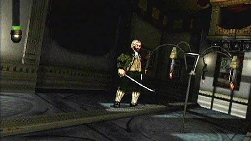 Eternal Darkness: Sanity’s Requiem