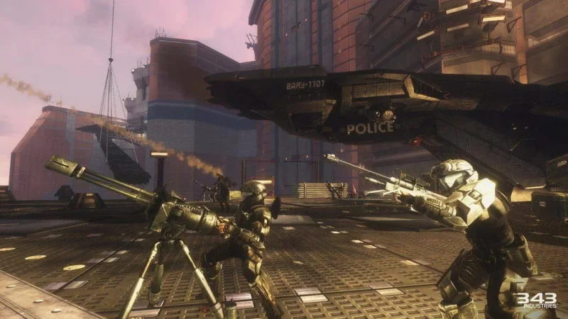 Halo 3: ODST Remaster