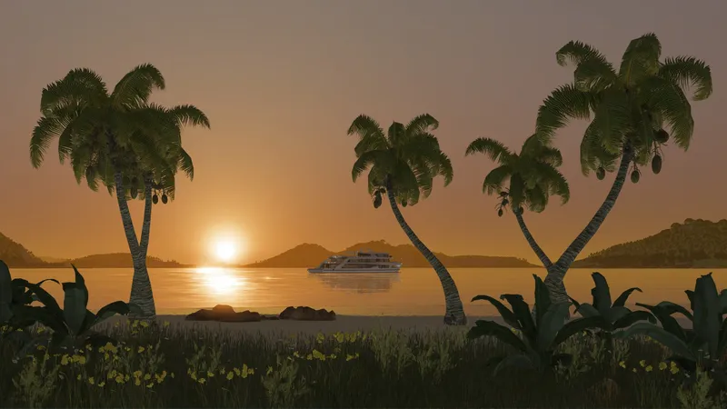 Oznámena hra Transport Fever 3, vyjde v příštím roce pro PS5 a Xbox Series X/S