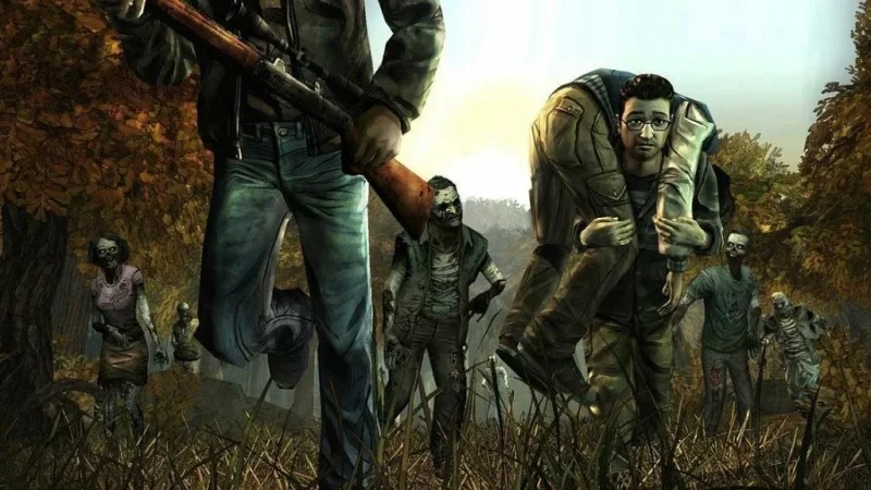 The Walking Dead: Episode 2 vyjde na konci měsíce