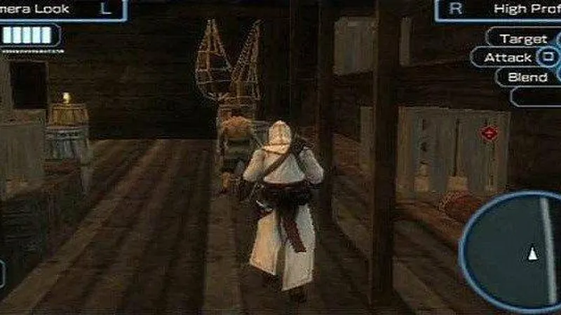 Assassin’s Creed: Bloodlines