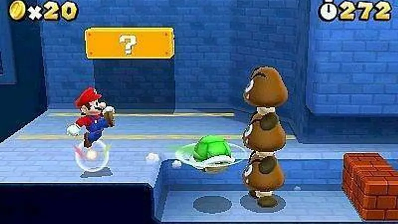 Super Mario 3D