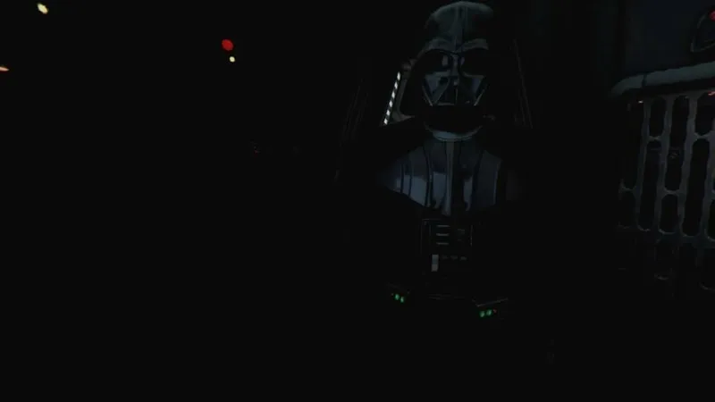 Vader Immortal: A Star Wars VR