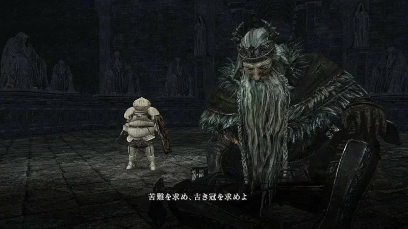 Obrázky a datum vydání Dark Souls 2 - DLC Crown of the Ivory King
