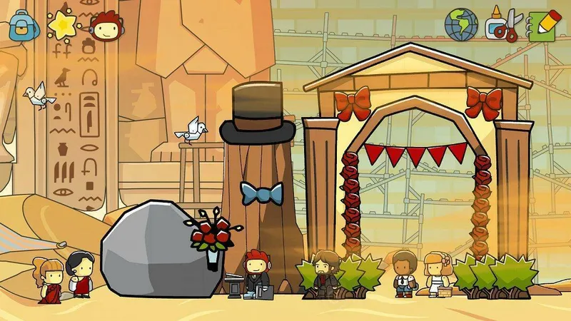Scribblenauts Unlimited
