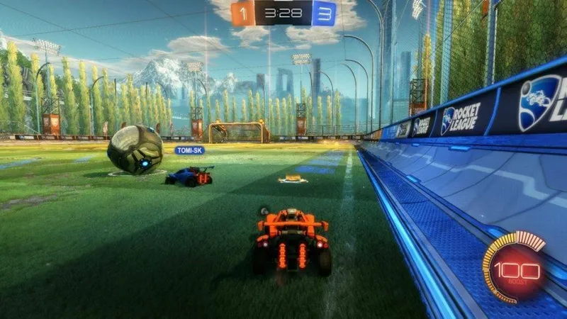 Rocket League