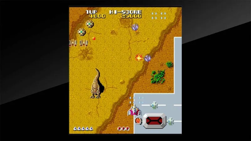 Arcade Archives Terra Cresta