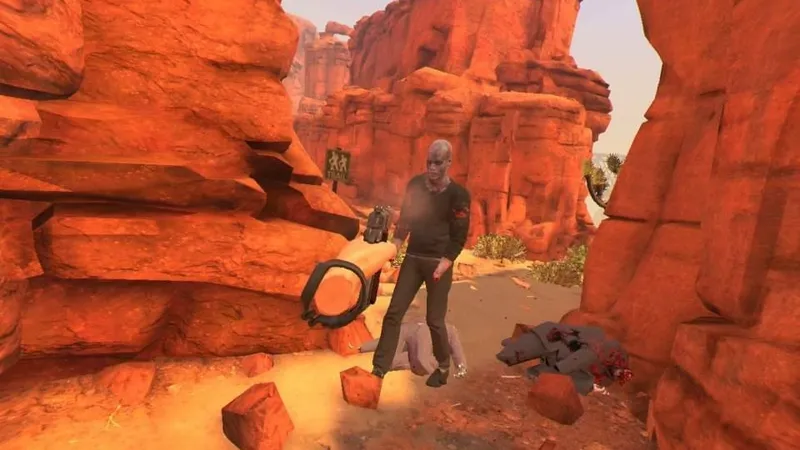 Arizona Sunshine dostane příští týden dvě nové mapy do Horda režimu