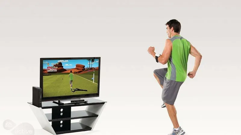 GC2010 - EA Sports Active 2