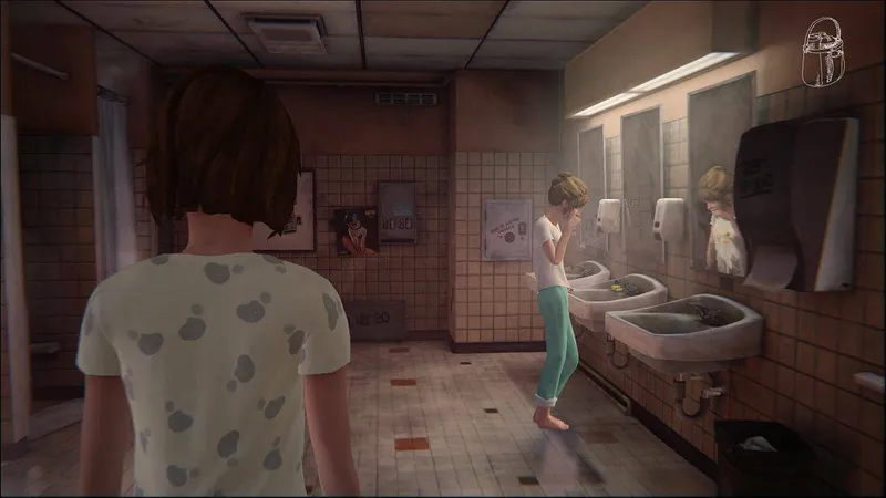 Life is Strange: Episode 2 - Out Of Time