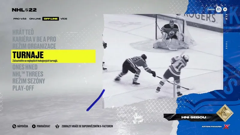 NHL 22