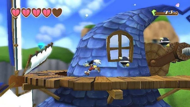 Klonoa: door to phantomile obrázky