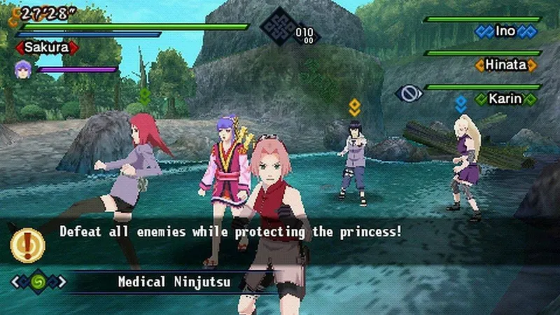 Naruto Shippuden: Kizuna Drive