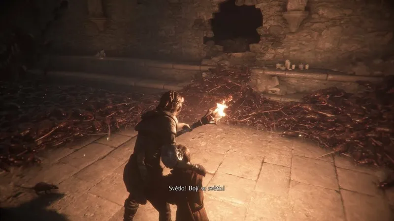 A Plague Tale: Innocence